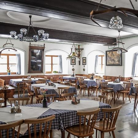 Gasthof Haudum Helfenberg Экстерьер фото