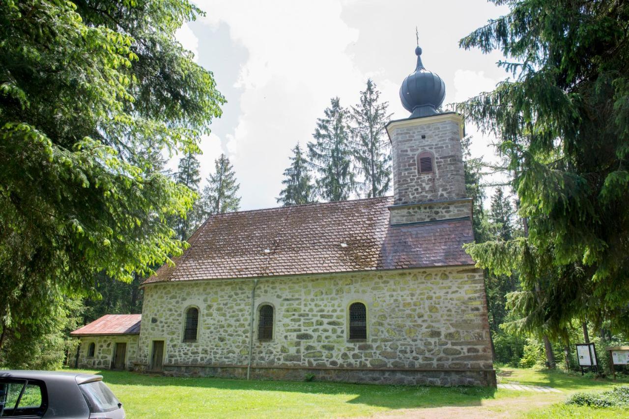 Gasthof Haudum Helfenberg Экстерьер фото